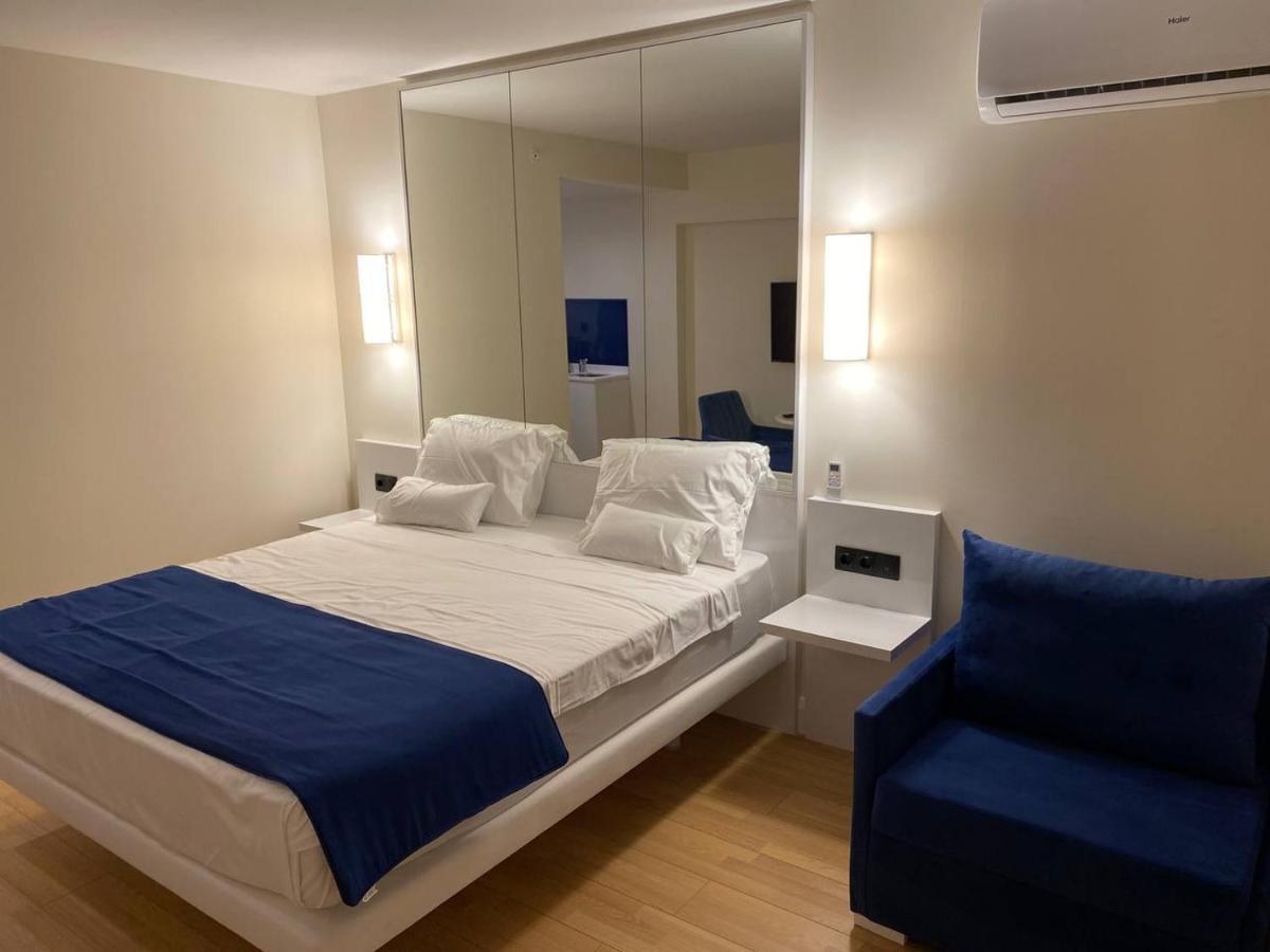 Orbi City Luxury Studio Harbour And Sea View Batoumi Extérieur photo